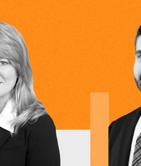 Susan Pendergrass and Zach Lawhorn of the Show-Me Institute