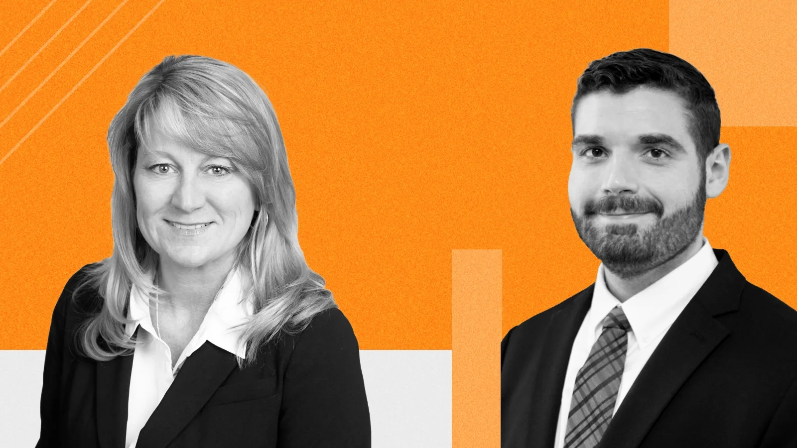 Susan Pendergrass and Zach Lawhorn of the Show-Me Institute