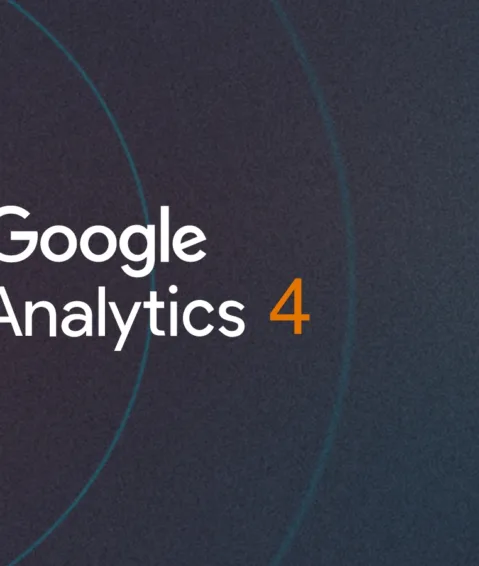 Google Analytics 4 (GA4) logo
