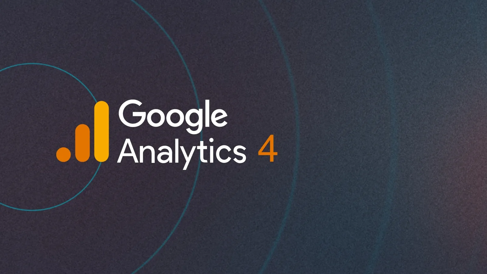 Google Analytics 4 (GA4) logo