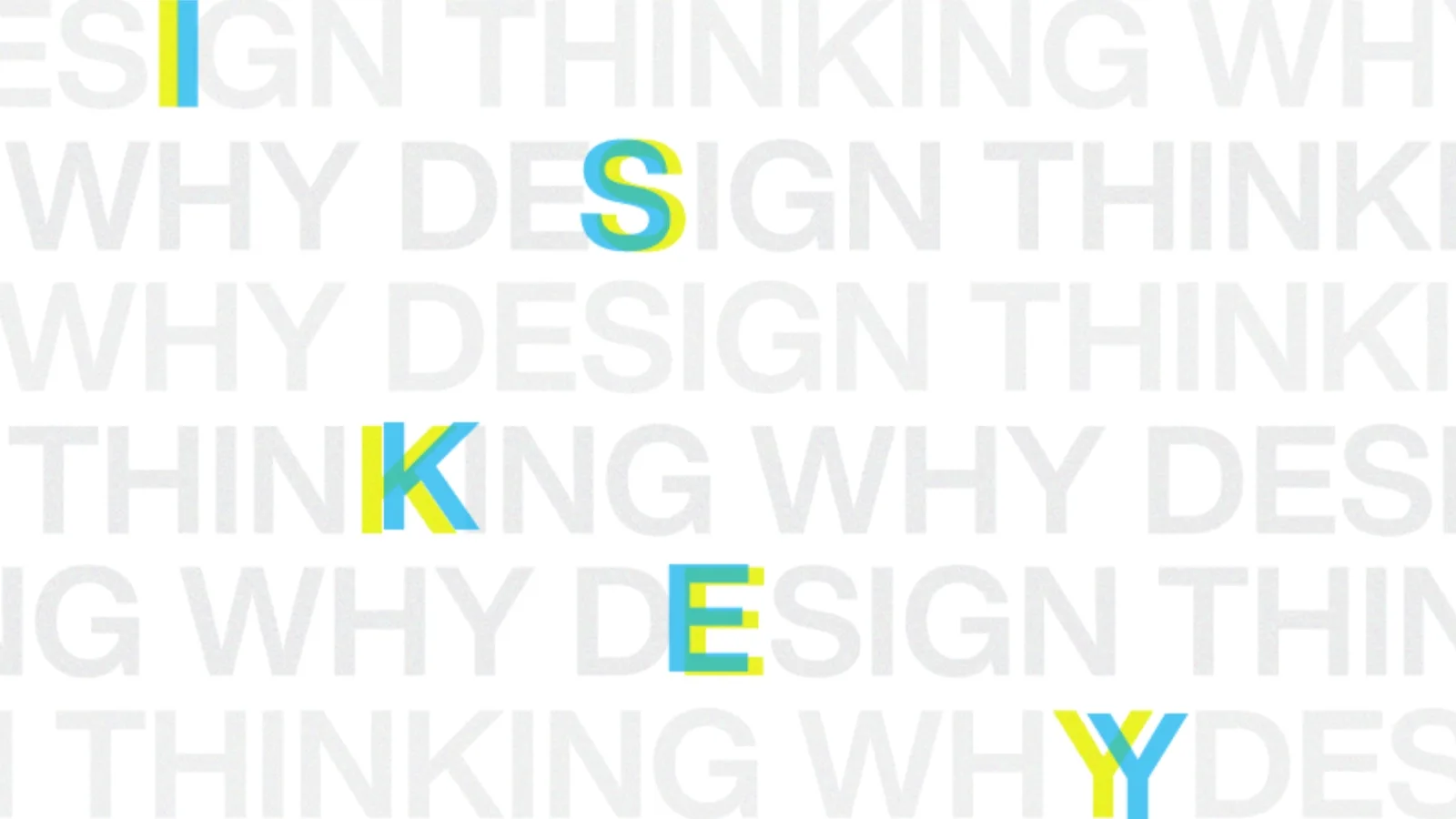 Design Thinking