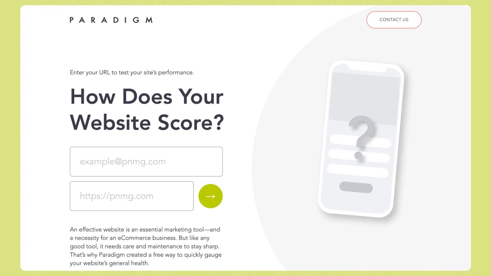 The Power of Paradigm's Technical SEO Services