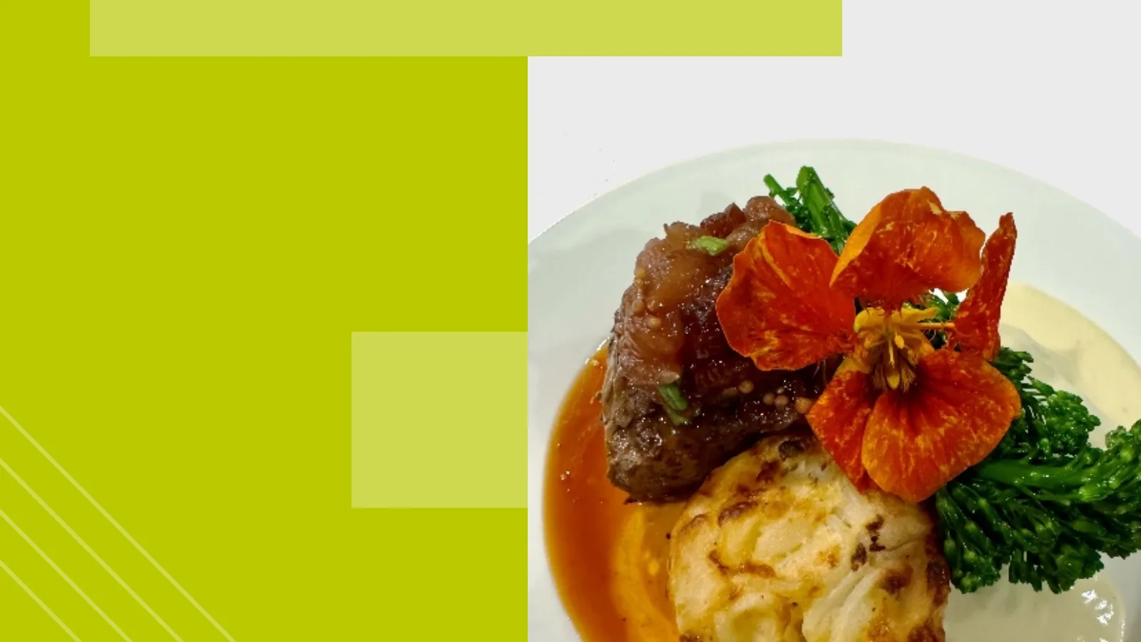 Food created by Food Service Consultants