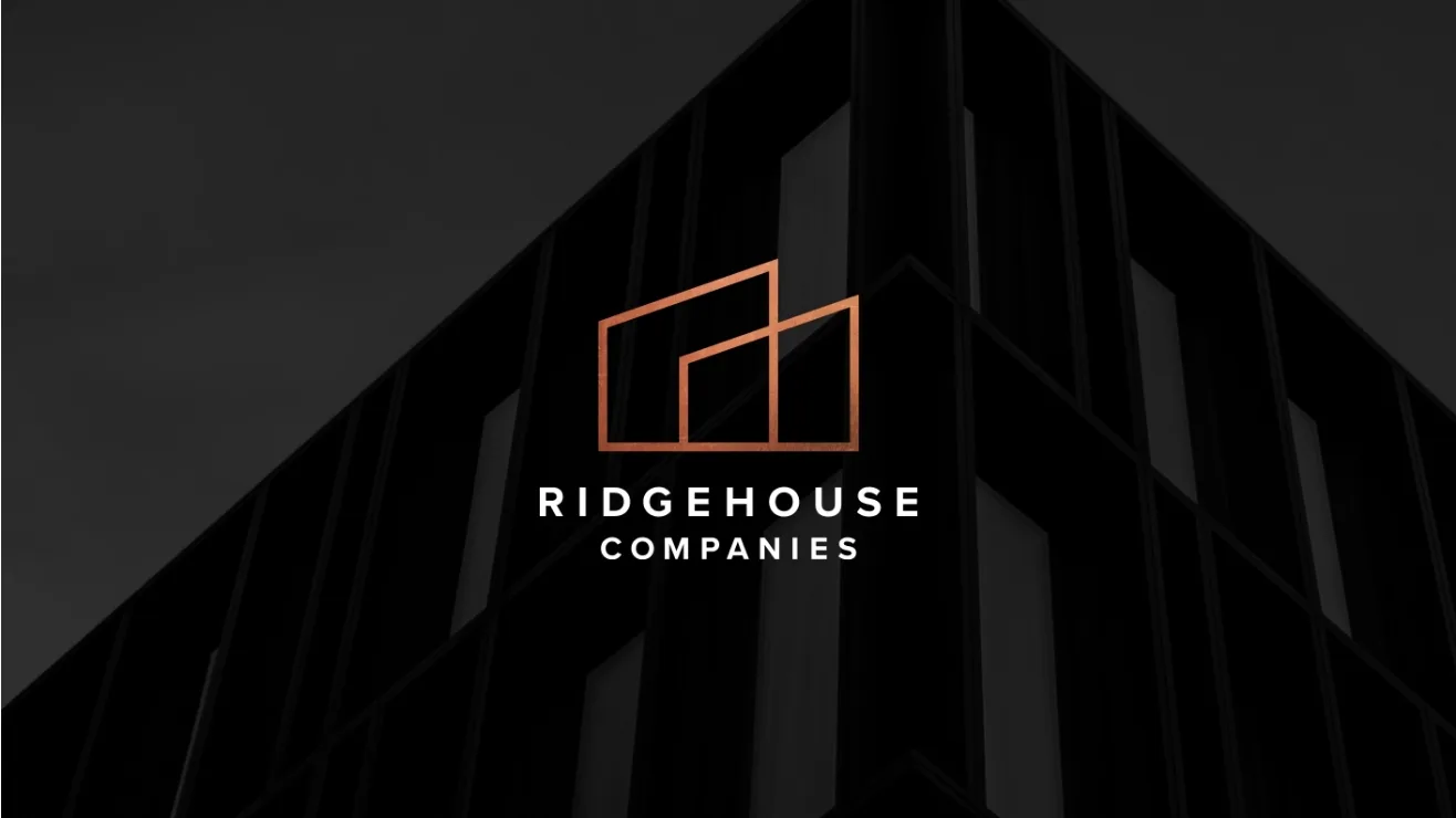 Pnmg Ridgehouse Companies | Real Estate Branding + Web Design | Paradigm
