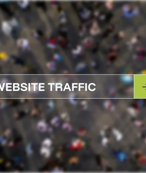 Website Traffic is the Problem. Until It’s Not.